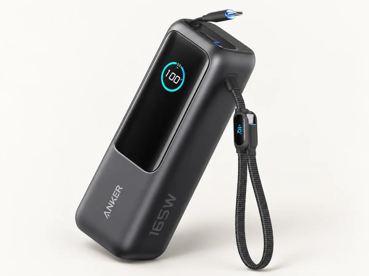 Anker Laptop Power Bank · A1695