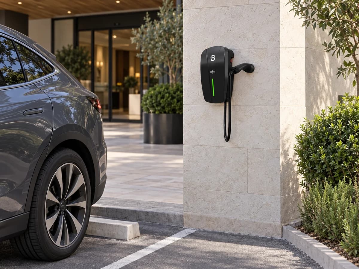 EV charging