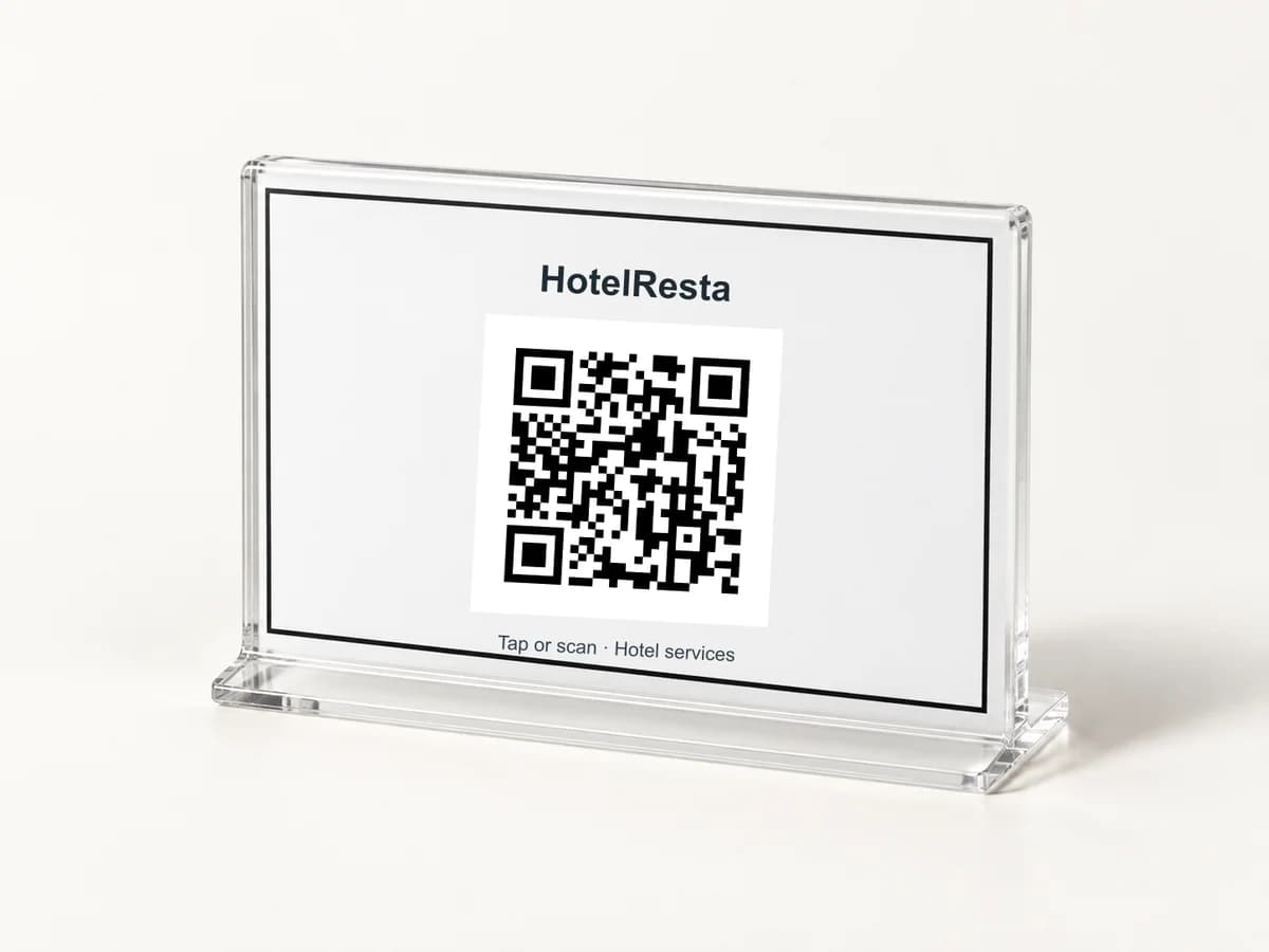 Shenzhen XCC RFID OEM · NTAG213 + QR
